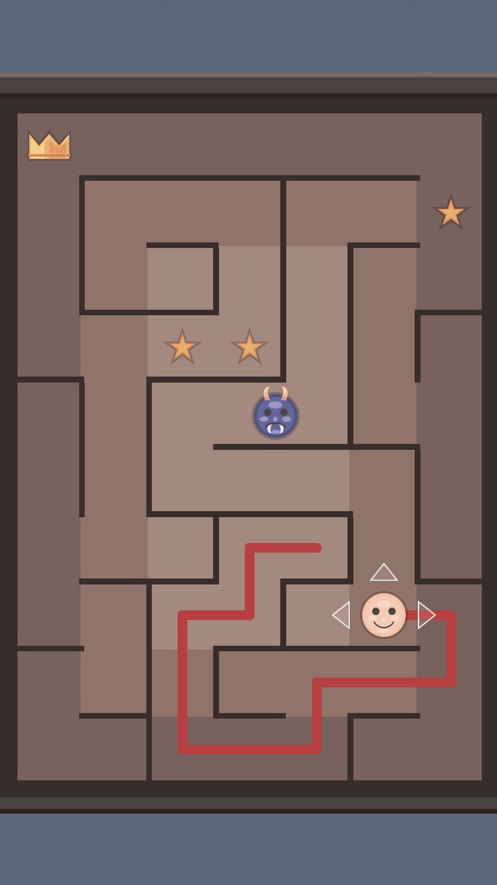 Лабиринт игра без интернета screenshot image 2_Popularmodapk.com