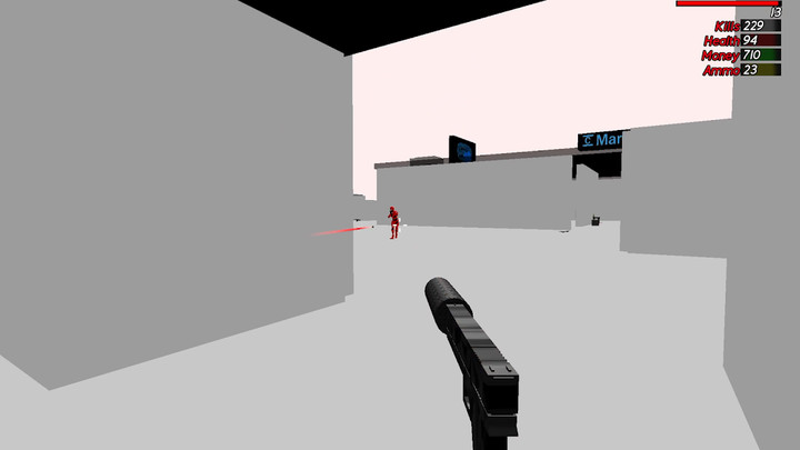 SUPER NOT: Mobile FPS<span>(Unlocked)</span> screenshot image 5_Popularmodapk.com