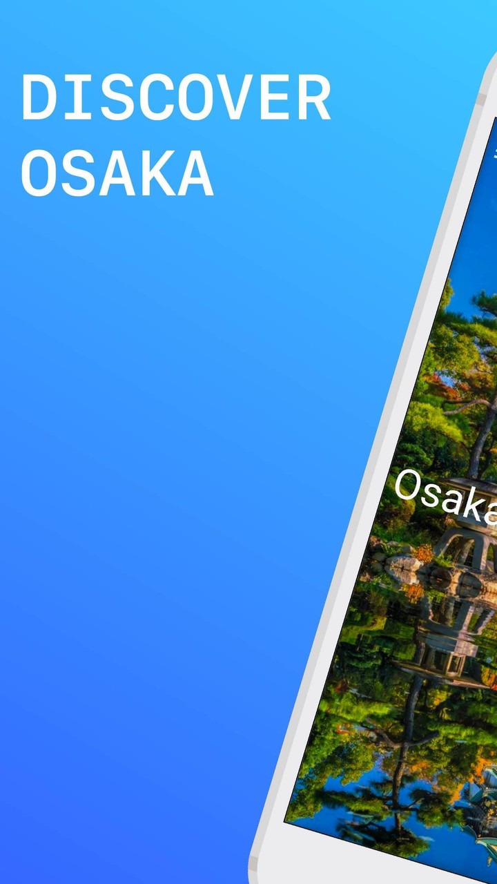 Osaka Travel Guide screenshot image 1_Popularmodapk.com