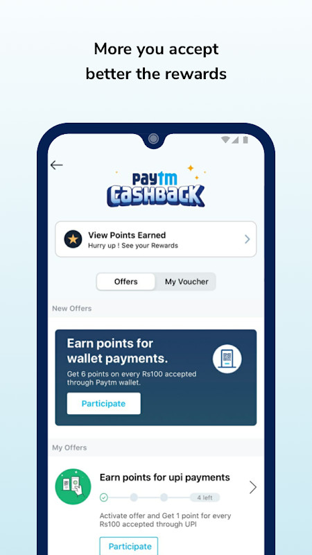 Paytm for Business: Accept Payments for Merchants screenshot image 7_Popularmodapk.com