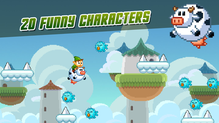 Elvin: The Water Sphere<span>(Mod APK Unlocked)</span> screenshot image 4_Popularmodapk.com