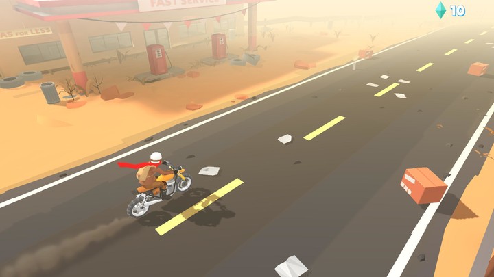 Last Rider screenshot image 2_Popularmodapk.com