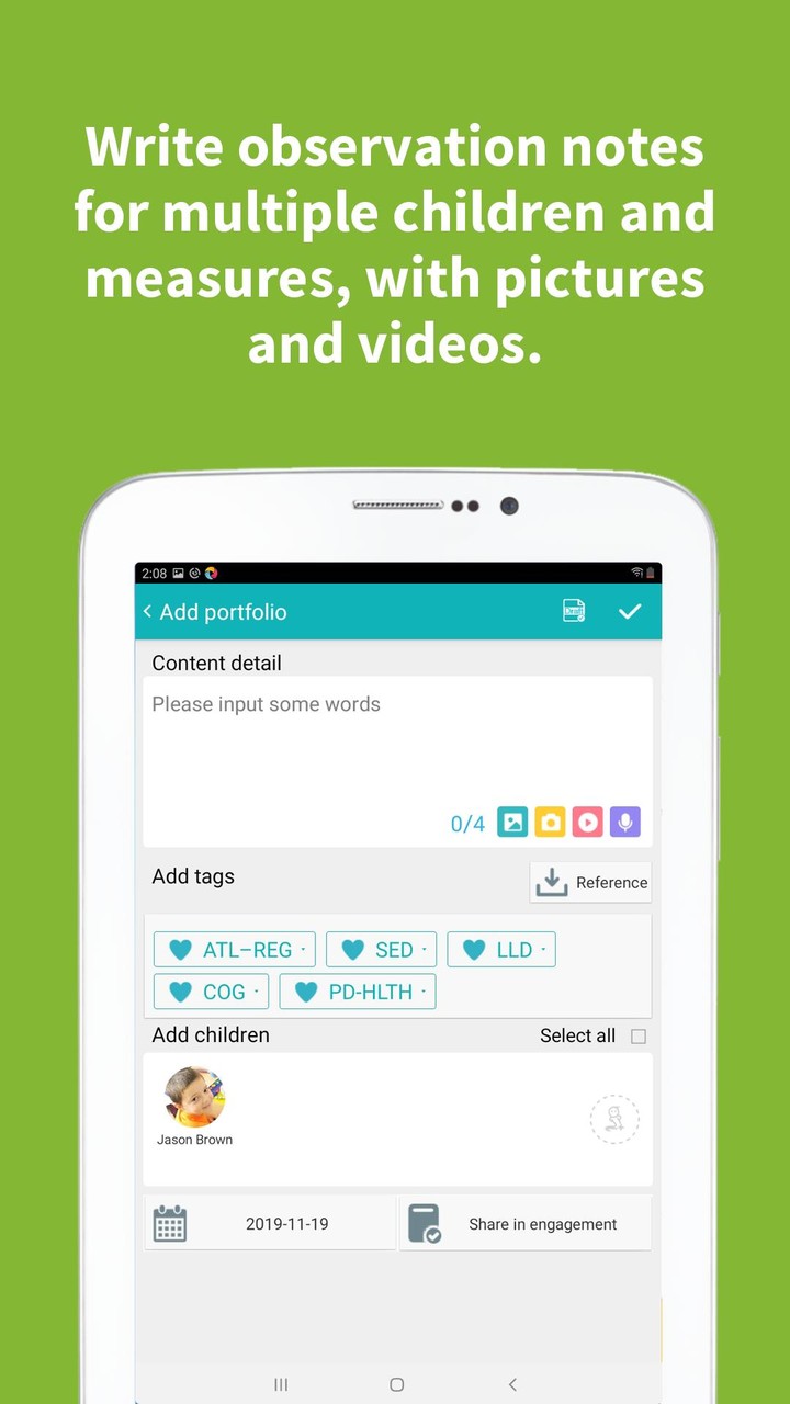 Learning Genie for Educators screenshot image 2_Popularmodapk.com