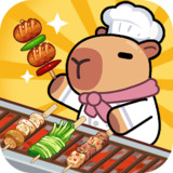 Food Skewer - Sort & Grill<span>(Unlimited currency)</span>1.0_Popularmodapk.com