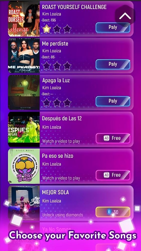 Kimberly Loaiza Hop Tiles screenshot image 2_Popularmodapk.com