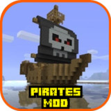 Pirates mods for Minecraft PE1.2_Popularmodapk.com