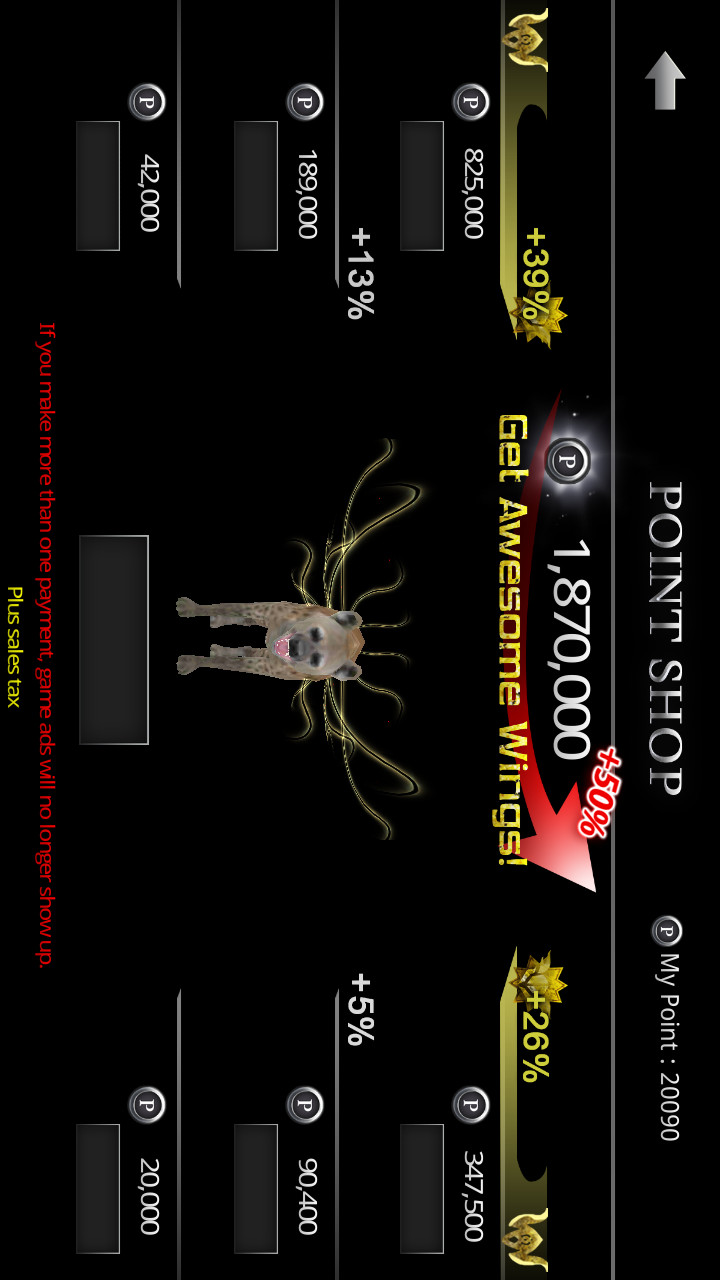 Wild Animals Online(WAO) screenshot image 12_Popularmodapk.com