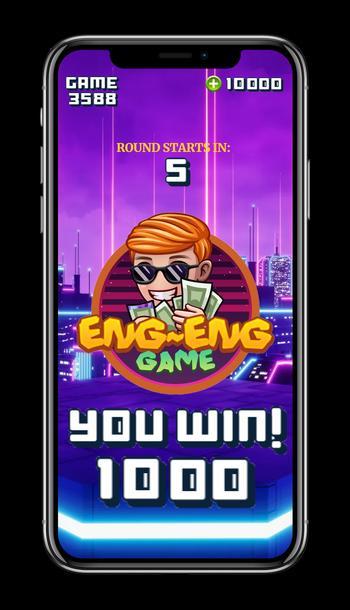 Eng-Eng Game screenshot image 3_Popularmodapk.com