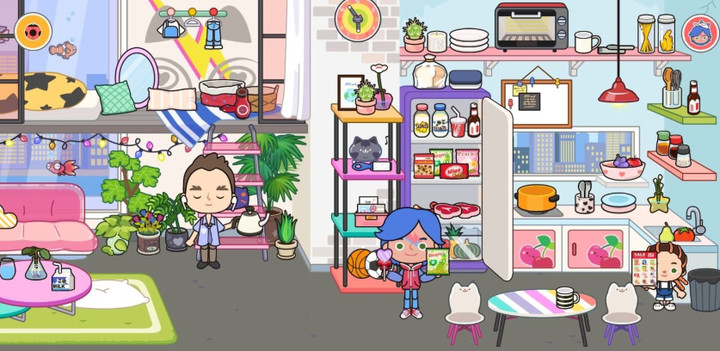 Miga Town My World( Early Access)<span>(Unlock all content)</span> screenshot image 2_Popularmodapk.com