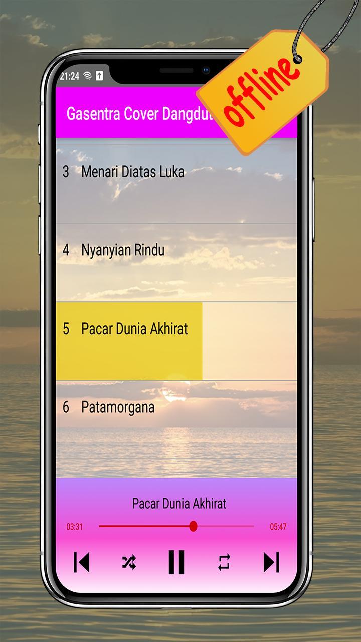 GASENTRA Dangdut Full Album screenshot image 5_Popularmodapk.com