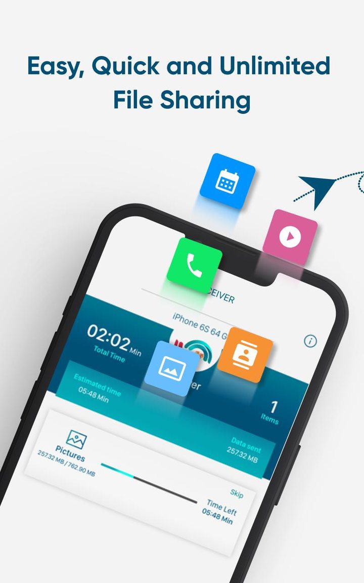 Smart Transfer: File Sharing screenshot image 5_Popularmodapk.com