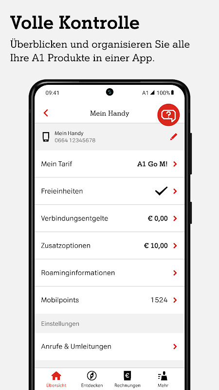 Mein A1 screenshot image 8_Popularmodapk.com