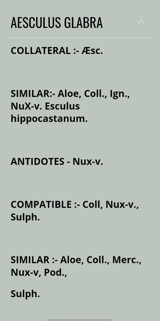 Homeopathic Medicine screenshot image 7_Popularmodapk.com
