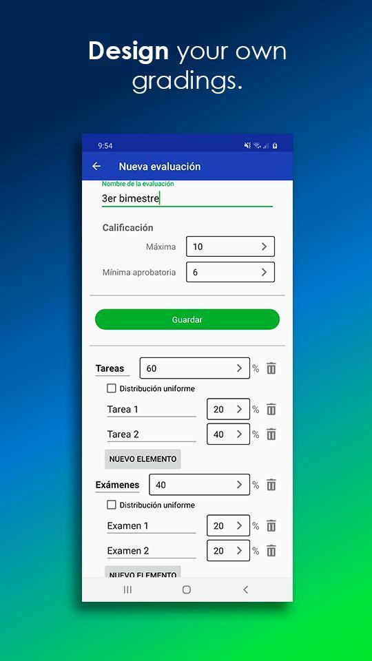 Pasalista - School Control screenshot image 1_Popularmodapk.com