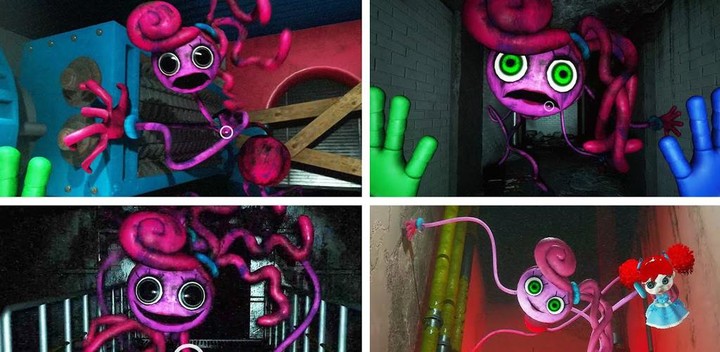 Poppy Playtime chapter 2 Mod screenshot image 5_Popularmodapk.com