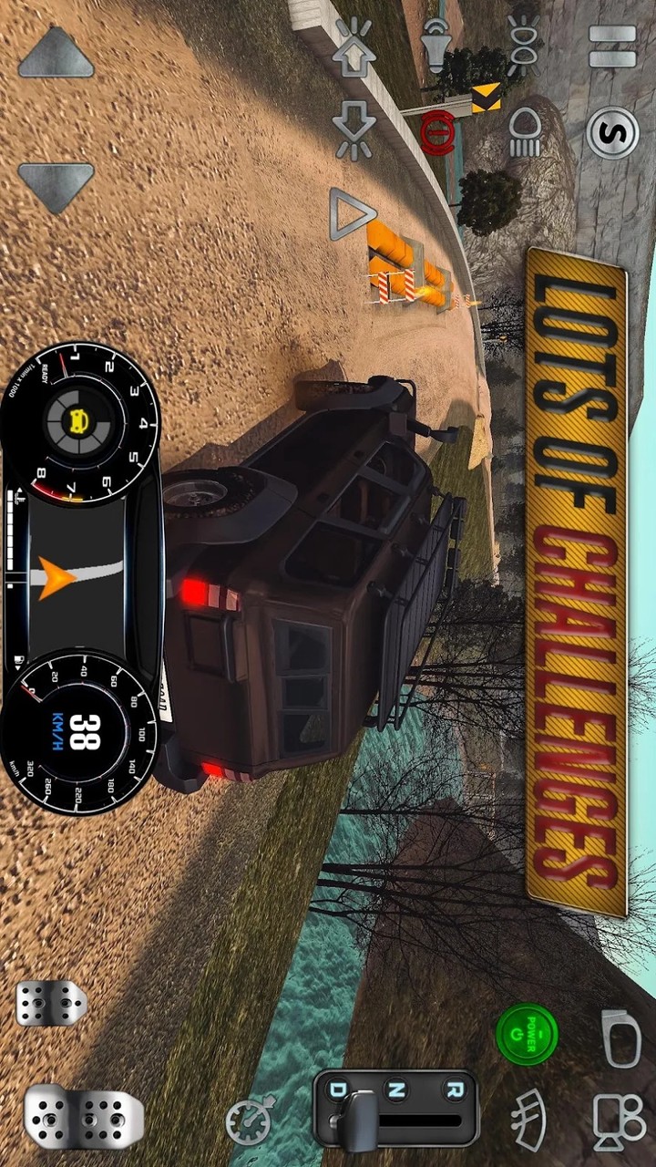 Real Driving Sim(Unlimited Money) screenshot image 9_Popularmodapk.com