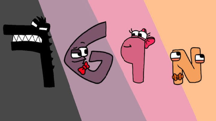 Alphabet Lore (A-Z) screenshot image 11_Popularmodapk.com