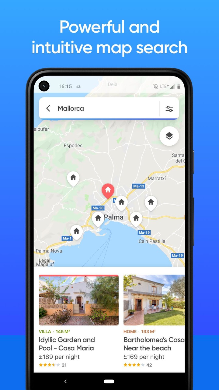 Holidu: Vacation rentals screenshot image 7_Popularmodapk.com