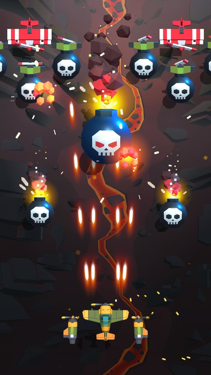 Scrap Robot Fighting screenshot image 6_Popularmodapk.com