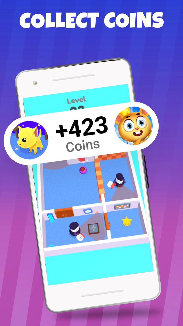 Coin Pop- Win Gift Cards screenshot image 3_Popularmodapk.com