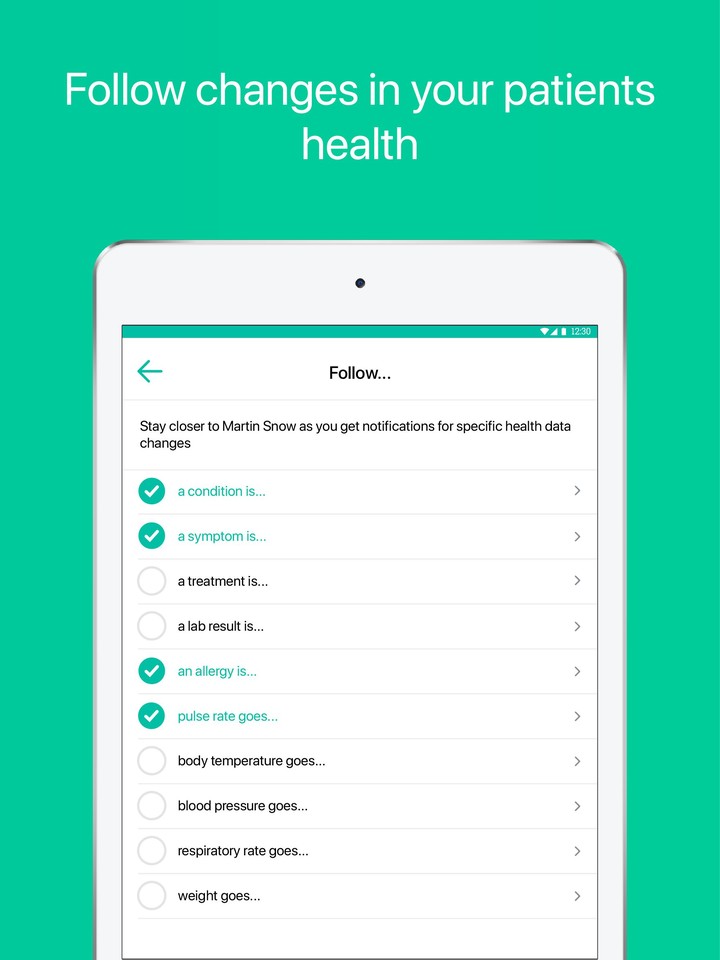 Healee MD screenshot image 12_Popularmodapk.com