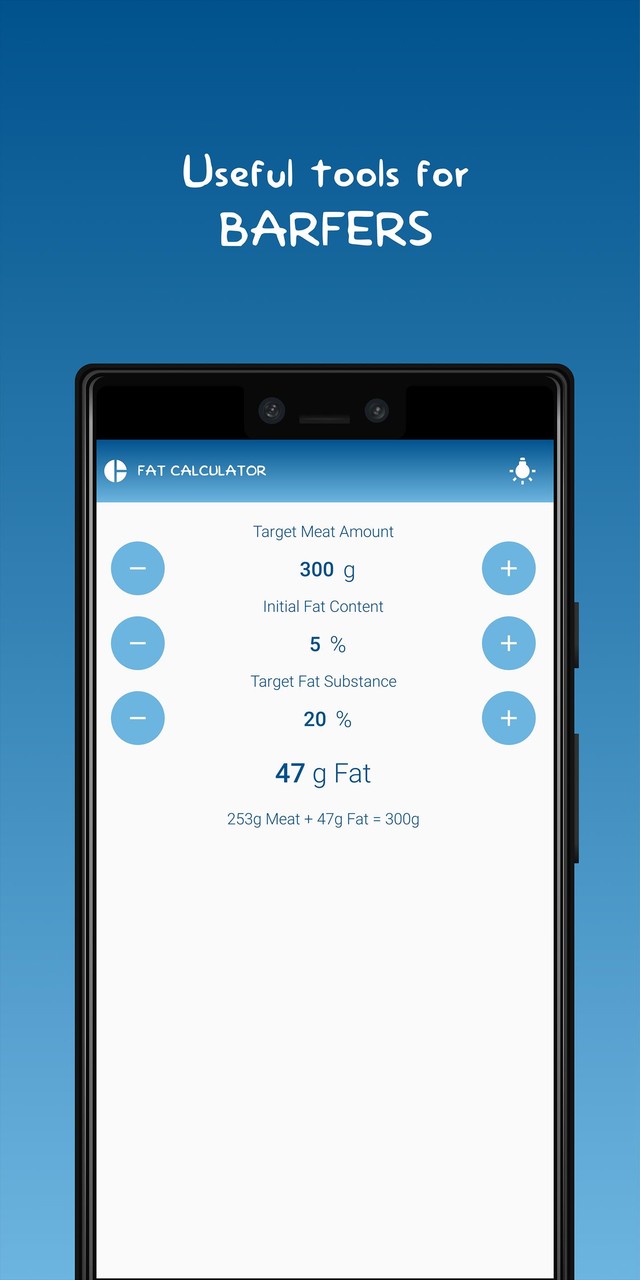 The BARF App screenshot image 6_Popularmodapk.com