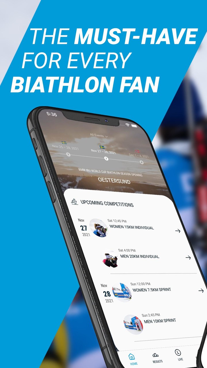 Official IBU App screenshot image 4_Popularmodapk.com