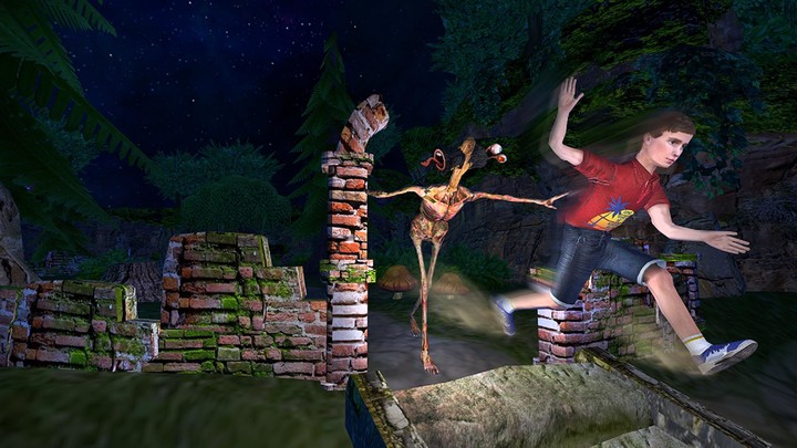 Scary Siren Head: Horror Games screenshot image 1_Popularmodapk.com