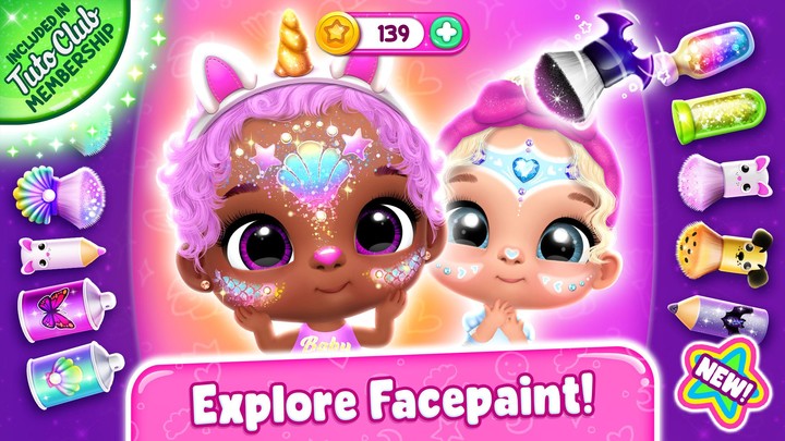 Giggle Babies - Toddler Care screenshot image 1_Popularmodapk.com