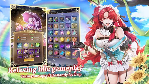 Idle Angels<span>(Mod Menu)</span> screenshot image 2_Popularmodapk.com