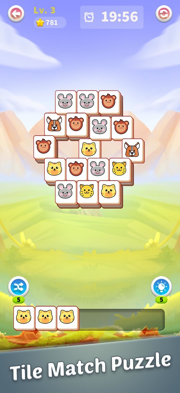Tile Combo: Connect & Match screenshot image 3_Popularmodapk.com