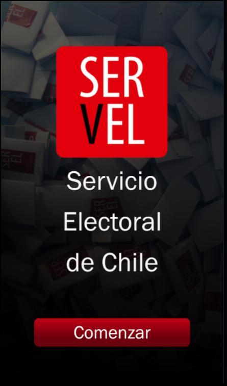 Servel Chile screenshot image 1_Popularmodapk.com