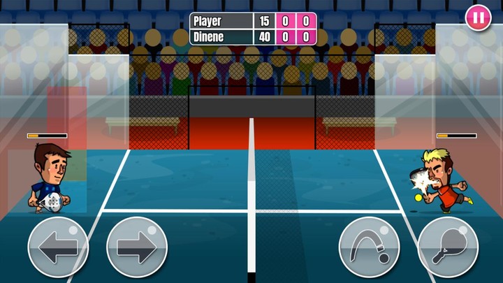 Padel Battle - Padel Game screenshot image 2_Popularmodapk.com