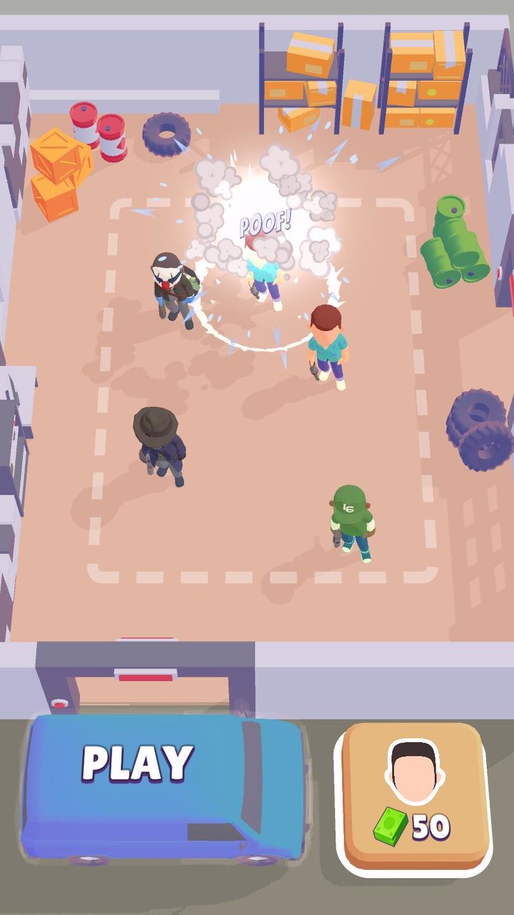 Christmas Santa Simulator screenshot image 9_Popularmodapk.com