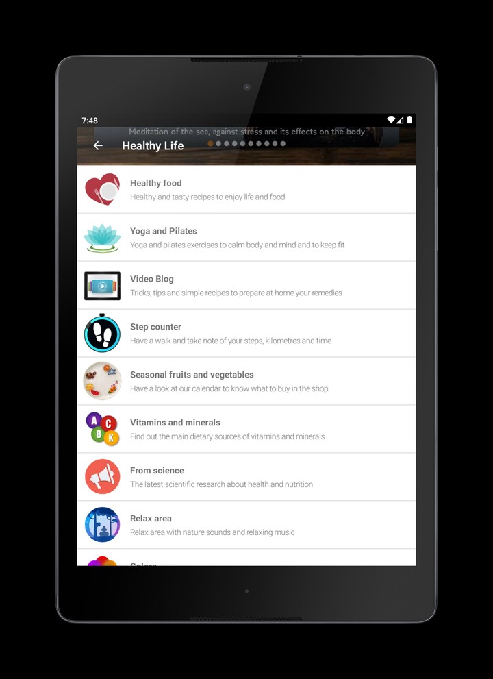Natural Remedies: healthy life screenshot image 12_Popularmodapk.com