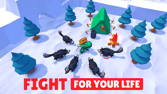 Stickman of Wars: RPG Shooter(MOD) screenshot image 14_Popularmodapk.com