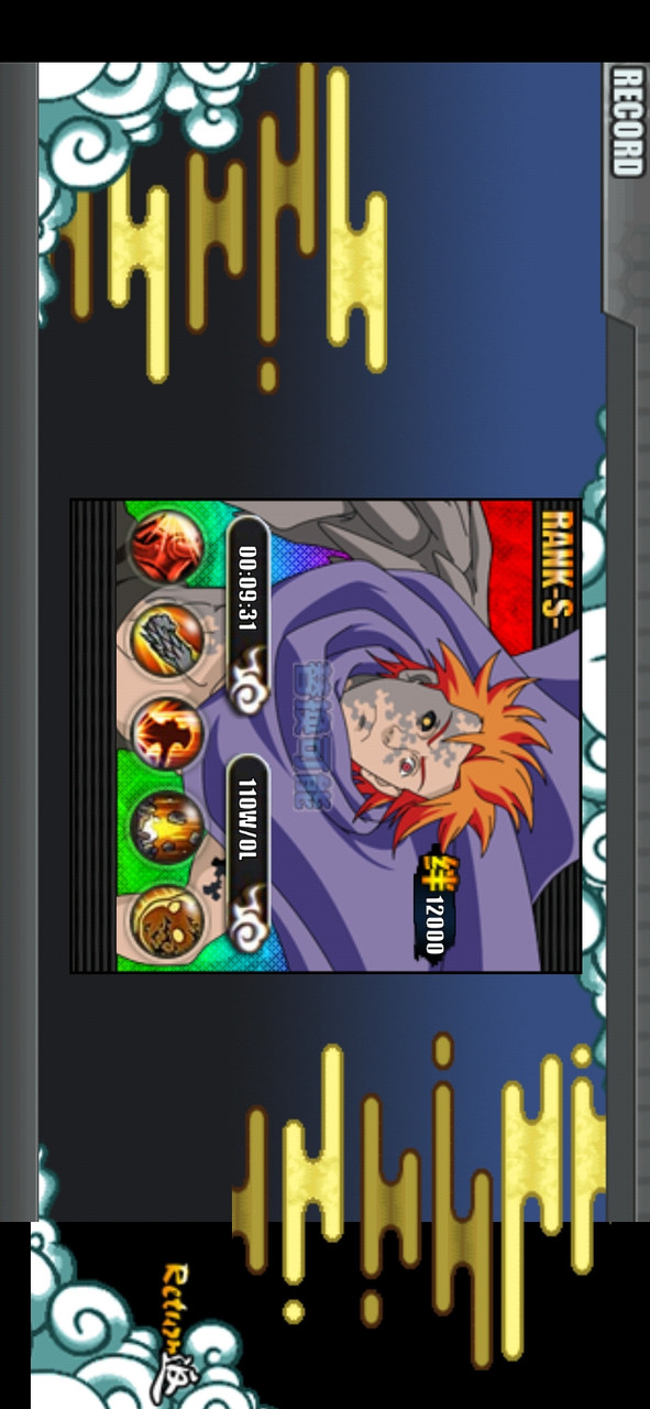 Naruto Wars(New module) screenshot image 13_Popularmodapk.com