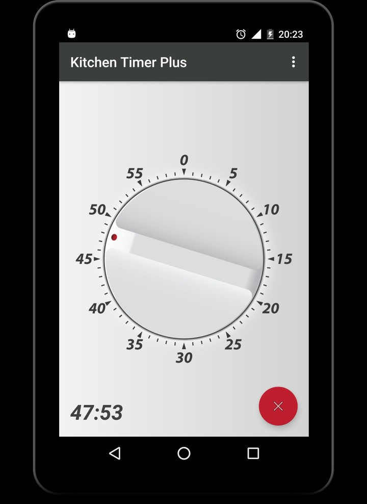 Kitchen Timer Plus screenshot image 3_Popularmodapk.com