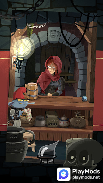 Card Crawl Adventure<span>(Free Shopping)</span> screenshot image 4_Popularmodapk.com