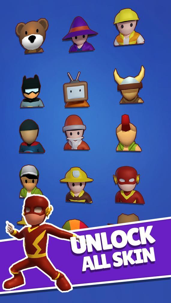 Firefighter Rush 3D screenshot image 3_Popularmodapk.com