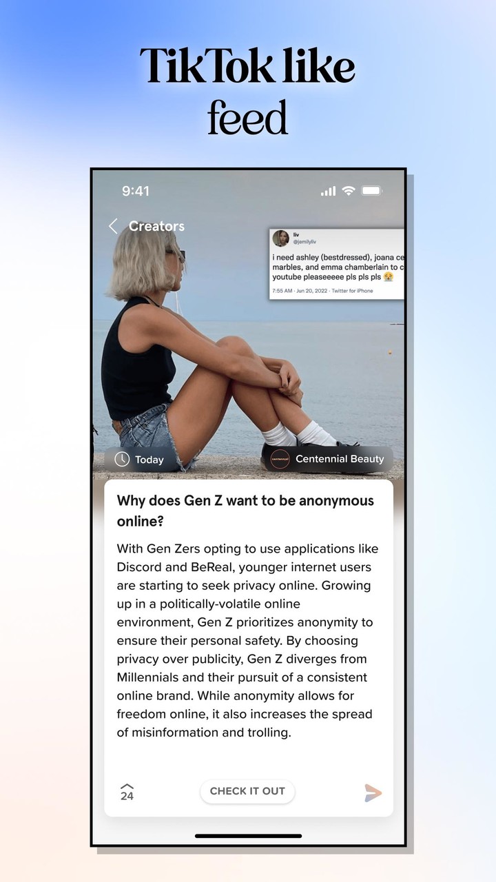 Volv - Trending short news screenshot image 4_Popularmodapk.com