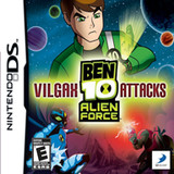 Ben 10 Alien Force Vilgax Attacks<span>(Free download)</span>androidoyunclub_Popularmodapk.com