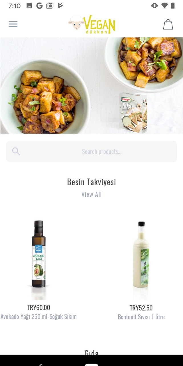 Vegan Dükkan screenshot image 6_Popularmodapk.com