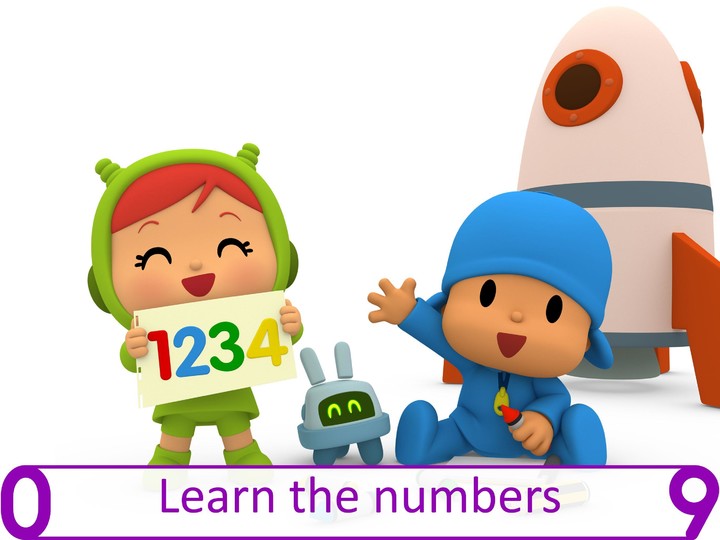 Pocoyo 1,2,3 Space Adventure screenshot image 22_Popularmodapk.com