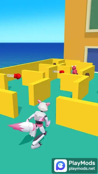 Survival Battle 3D<span>(No Ads)</span> screenshot image 5_Popularmodapk.com