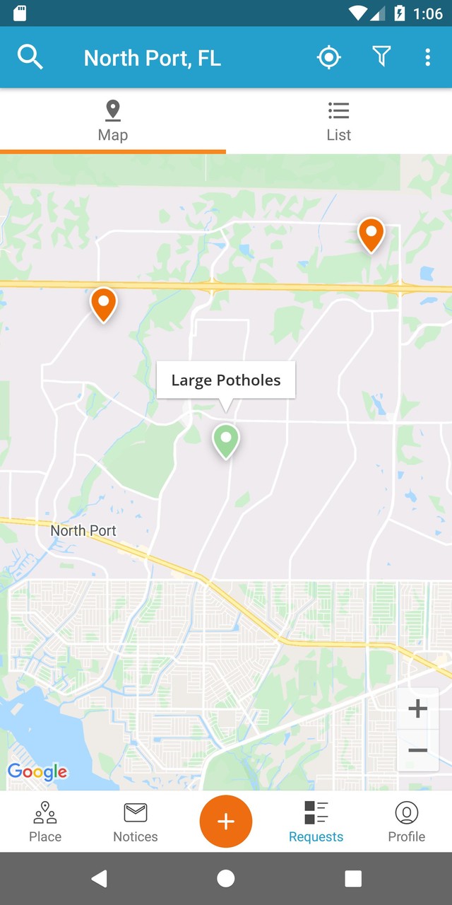 North RePort screenshot image 7_Popularmodapk.com