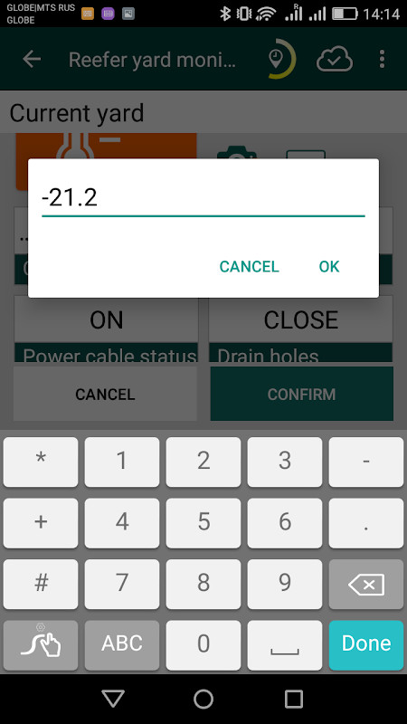 arl Reefer Yard Monitor screenshot image 29_Popularmodapk.com