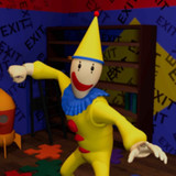 Clown Monster: Circus Escape3.1_Popularmodapk.com