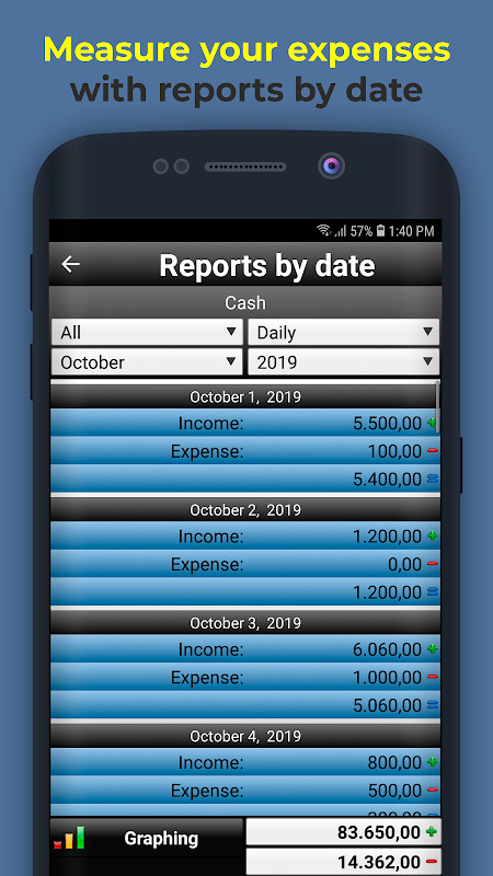 Daily Expenses 2 screenshot image 18_Popularmodapk.com