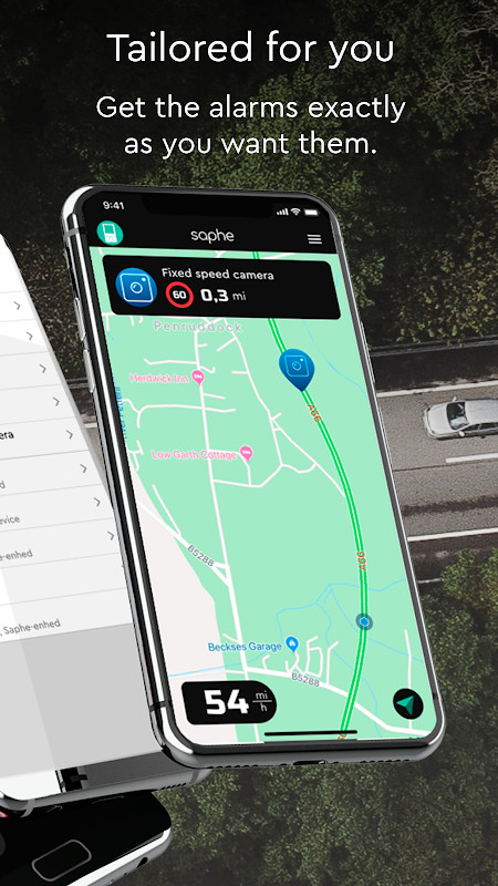 Saphe Link screenshot image 1_Popularmodapk.com